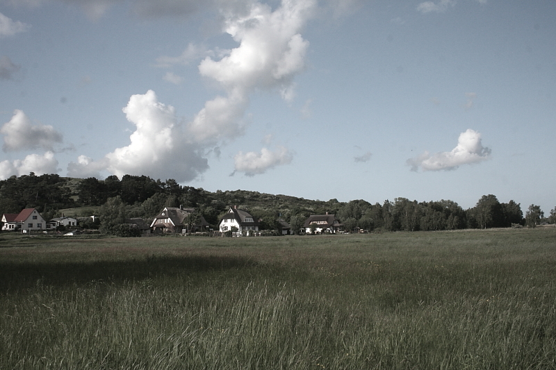 Mnchgut auf der Insel Rgen